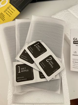 Pellicola protettiva per iPhone 11