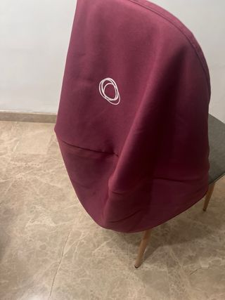 Saco y capota Bugaboo Cameleon