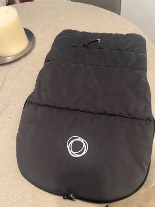 Saco y capota Bugaboo Cameleon