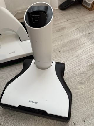 Aspiradora Kobold K7 nueva