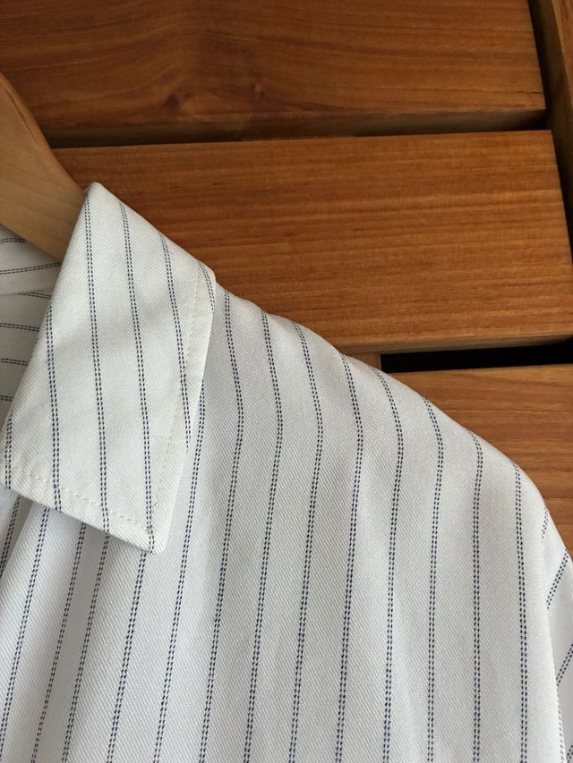 Camisa Comptoir des Cotonniers T-S