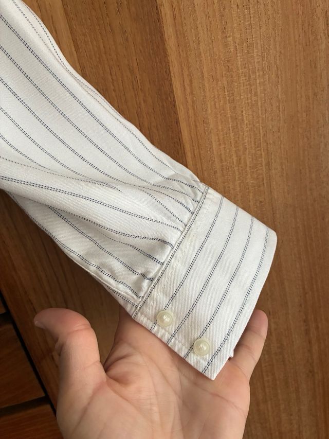 Camisa Comptoir des Cotonniers T-S