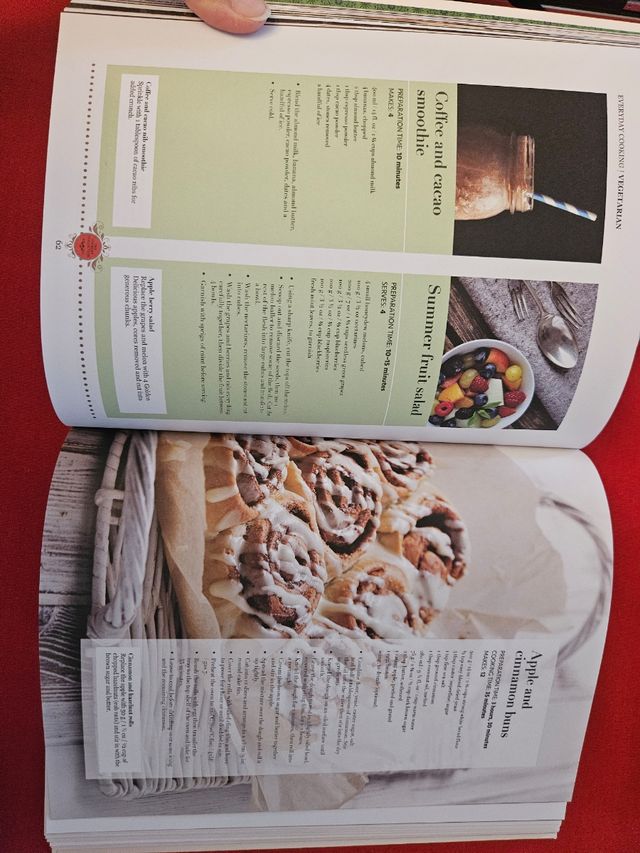 Vegetarian (Everyday Cooking)