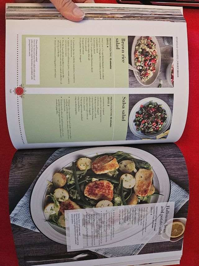 Vegetarian (Everyday Cooking)