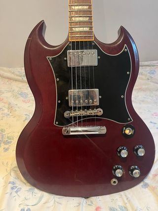 Gibson SG Standard '97