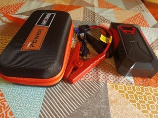 Arrancador Coche 5000A, Alta Potencia sin estrenar