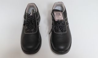 Zapatos seguridad Zion - negros