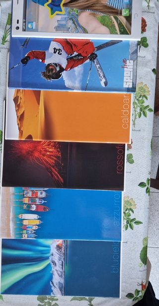 17 Quadernoni a Quadretti - Scuola