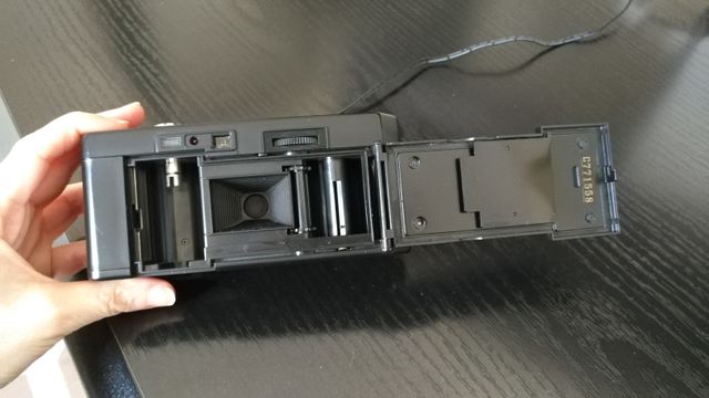 Alquiler cámara fotos analógica Solyka S-500