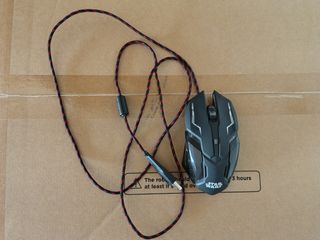 Ratón Star Wars RGB