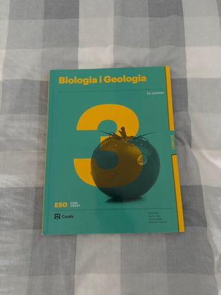 Biologia i Geologia 3 ESO LOMLOE