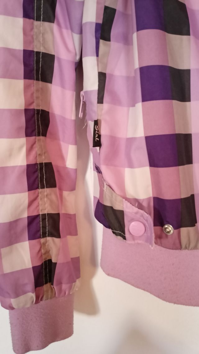 Chaqueta biker mujer