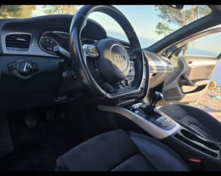 Audi A4 2015