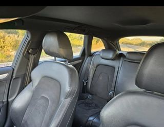Audi A4 2015