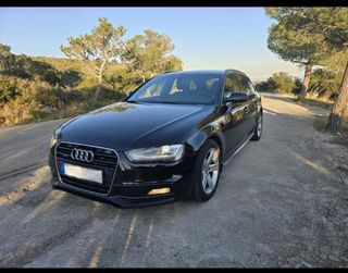 Audi A4 2015
