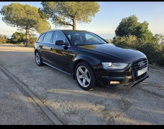 Audi A4 2015