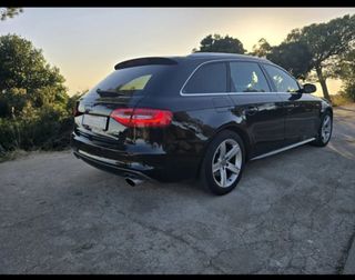 Audi A4 2015
