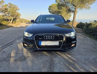 Audi A4 2015