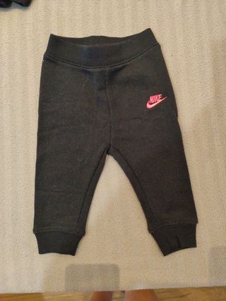 Chándal NIKE bebé 12 meses
