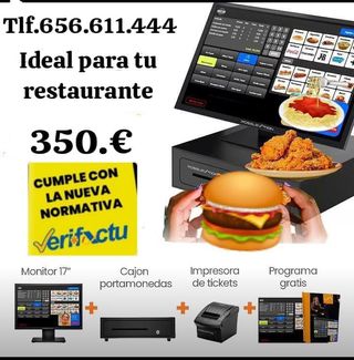 TPV Wincor Nixdorf - Alquiler