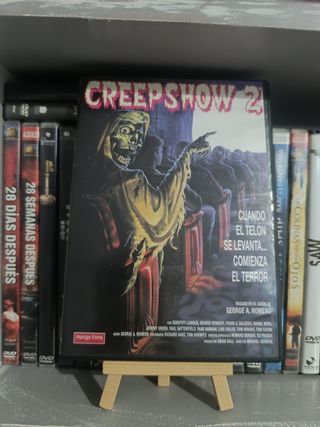 Creepshow 2 DVD - Terror