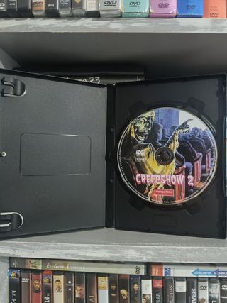 Creepshow 2 DVD - Terror
