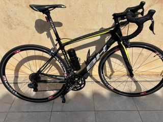 Bicicleta carretera carbono BH