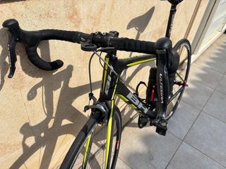 Bicicleta carretera carbono BH