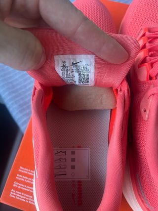 Zapatillas Nike Pegasus 41 - Talla 44.5