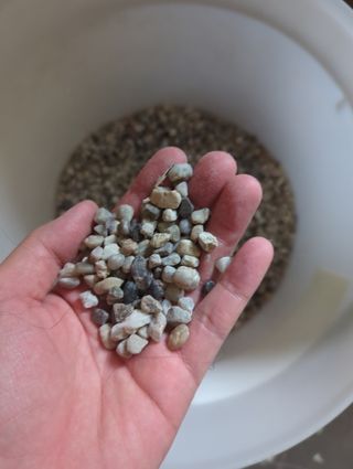 Piedras acuario - 8kg