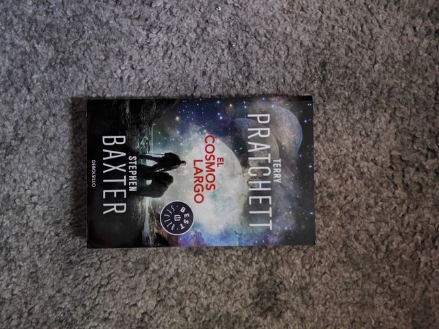 El Cosmos Largo (La Tierra Larga 5)