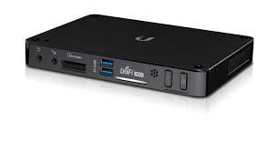 Grabador de video Ubiquiti UNVR