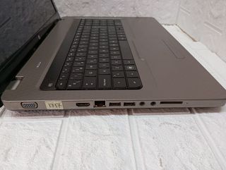 Portátil HP G72-B30SS Gris (1717)