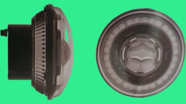 Farol de Neblina LED Toyota Tundra