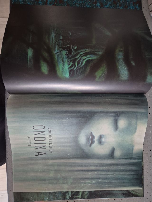 Ondina (Spanish Edition)