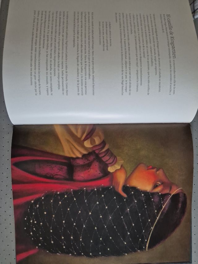 Ondina (Spanish Edition)