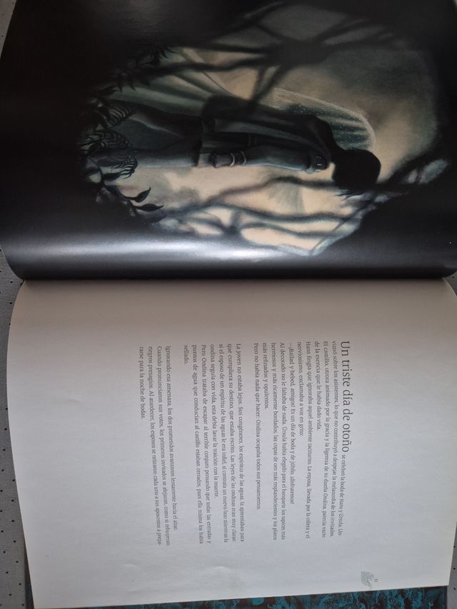 Ondina (Spanish Edition)