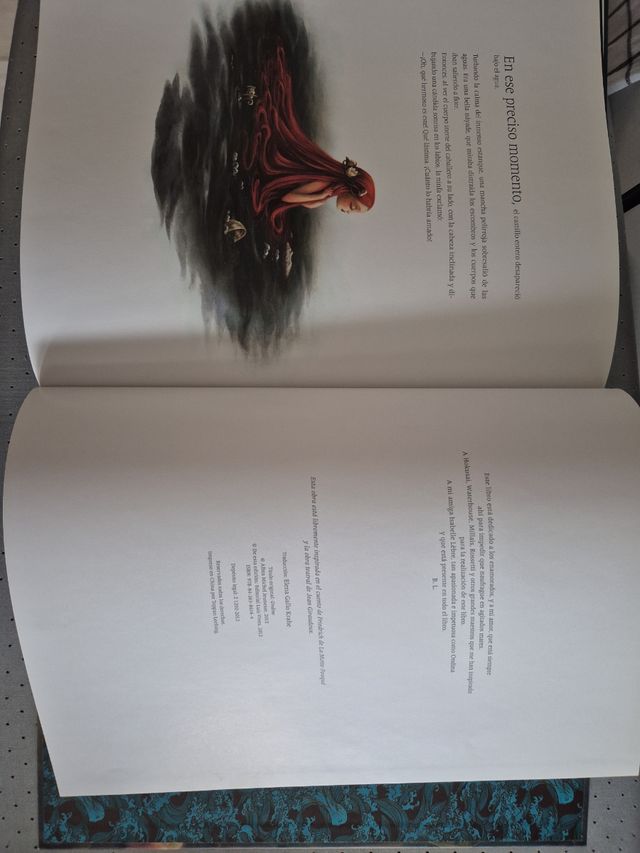 Ondina (Spanish Edition)