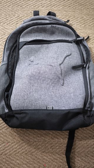 Mochila Puma Gris - Escolar o deporte
