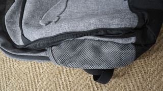 Mochila Puma Gris - Escolar o deporte