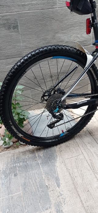 2 MTB de Montaña 