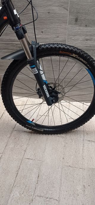 2 MTB de Montaña 