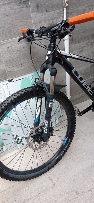 2 MTB de Montaña 
