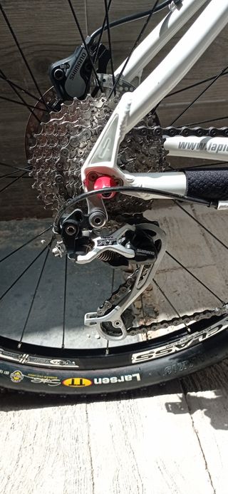 2 MTB de Montaña 