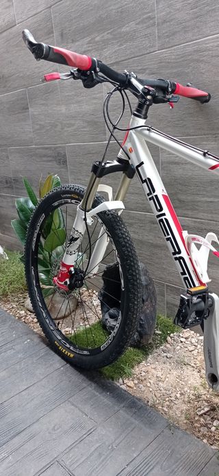 2 MTB de Montaña 