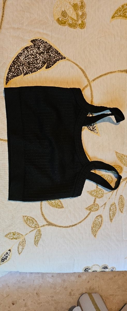 Top da bambina turchese - verde.rosa.arancione Geniale.