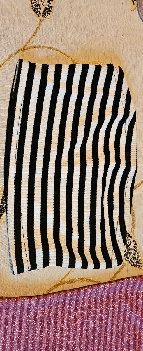 Top da bambina turchese - verde.rosa.arancione Geniale.