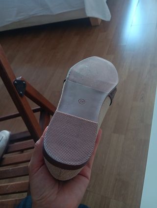Mocasines beige - Zapatos elegantes