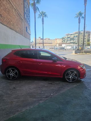 SEAT Ibiza FR