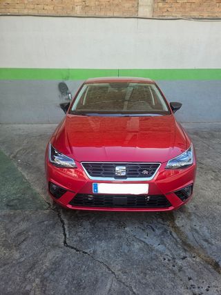 SEAT Ibiza FR